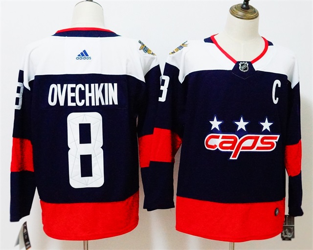 Washington Capitals jerseys 2022-006